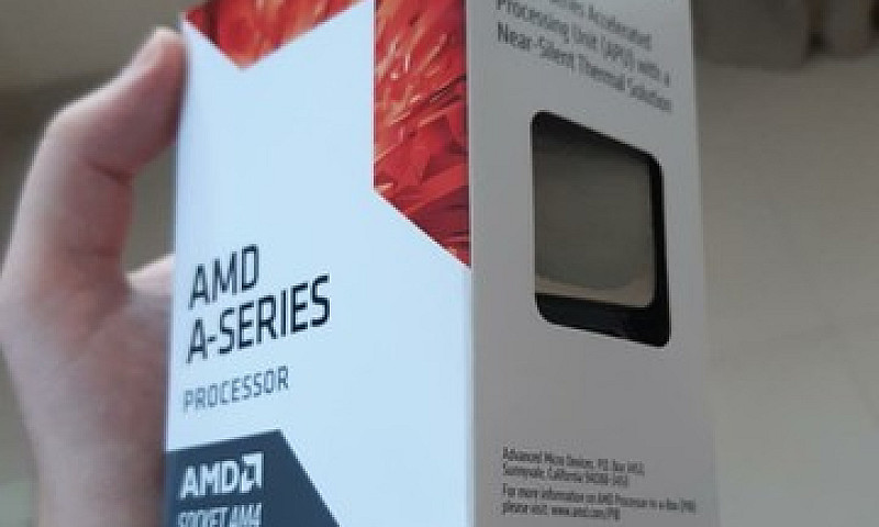 Processador Amd A6-9...