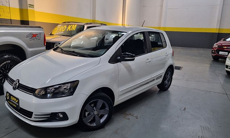 Vw Fox Connect 1.6 N...