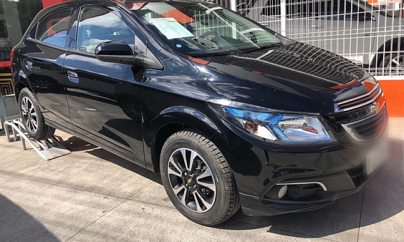 Onix Ltz 1.4 2015...
