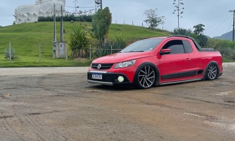 Saveiro Cross ...