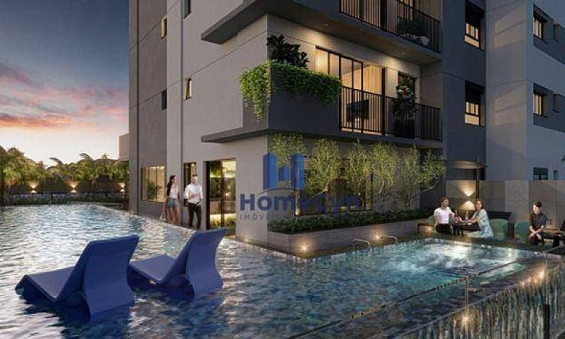 Apartamento Com 2 Su...