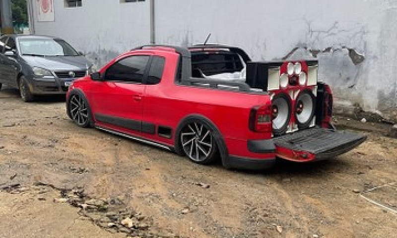 Saveiro Cross ...