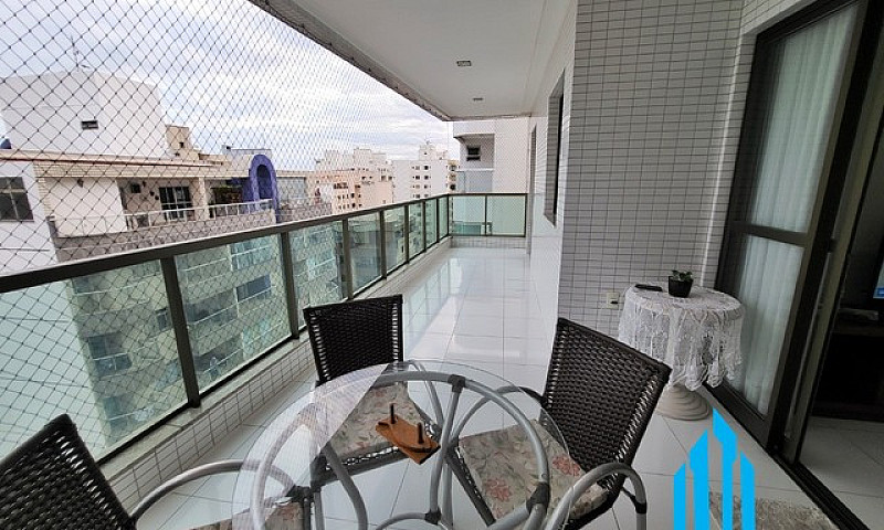 Apartamento Com 3 Qu...