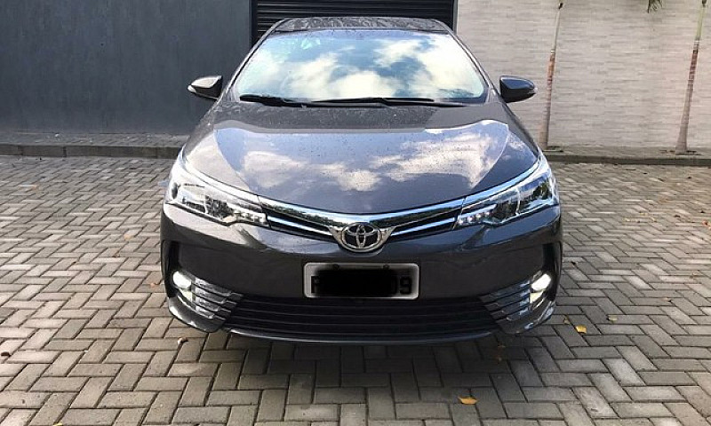Toyota Corolla Gli U...
