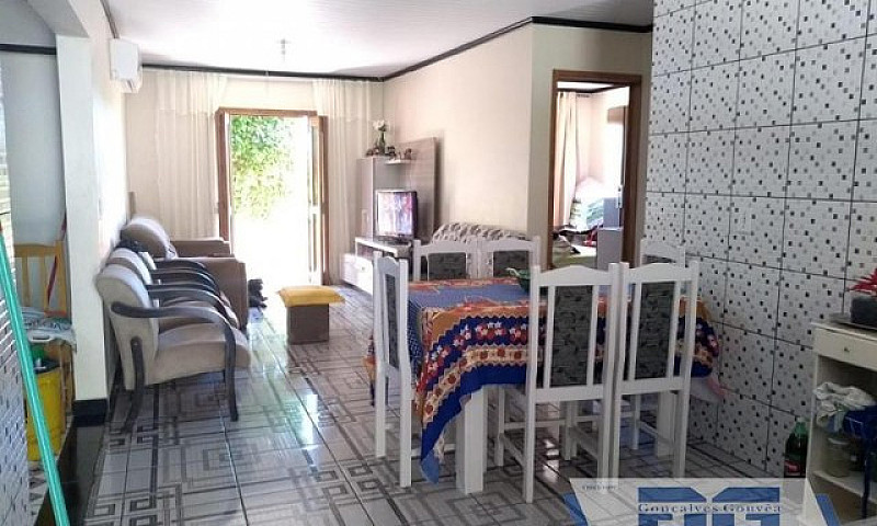 Casa 2 Dormitórios P...