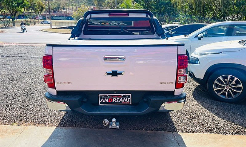 Chevrolet Gm S10 Ltz...