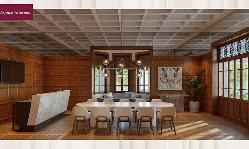 Apartamento Para Ven...