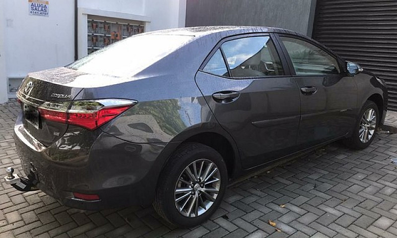 Toyota Corolla Gli U...