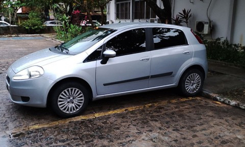 Fiat Punto 1.4 Com G...