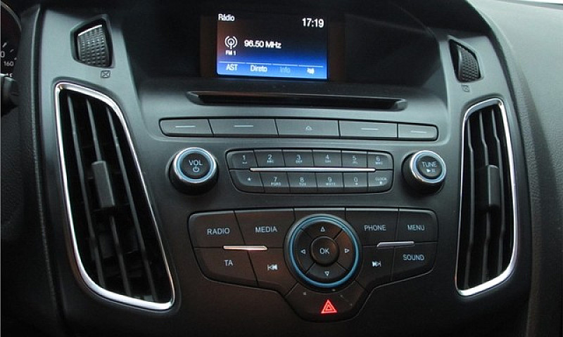 Ford Focus 2016 1.6 ...