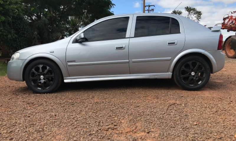 Chevrolet Astra ...
