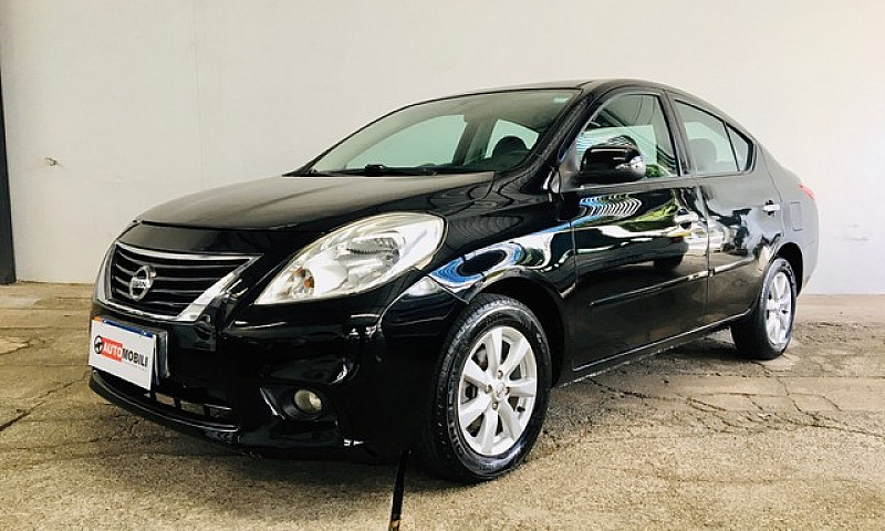 Nissan Versa Sl 1.6 ...