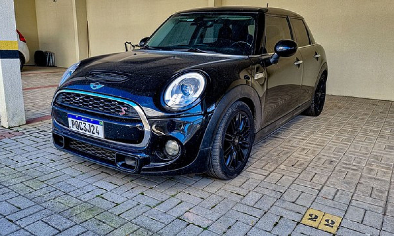 Mini Cooper S 2.0T...
