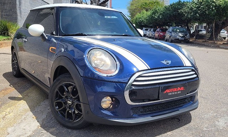 Mini Cooper  2014  E...