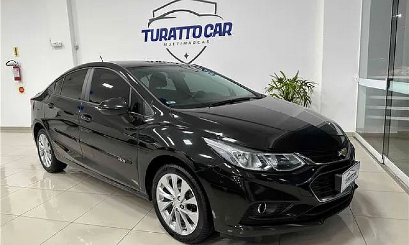Chevrolet Cruze 2019...