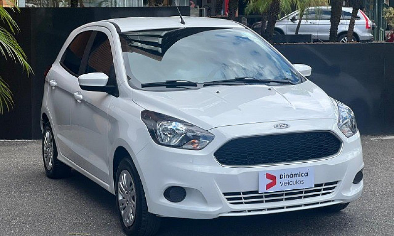 Ford Ka Se 1.0  2017...