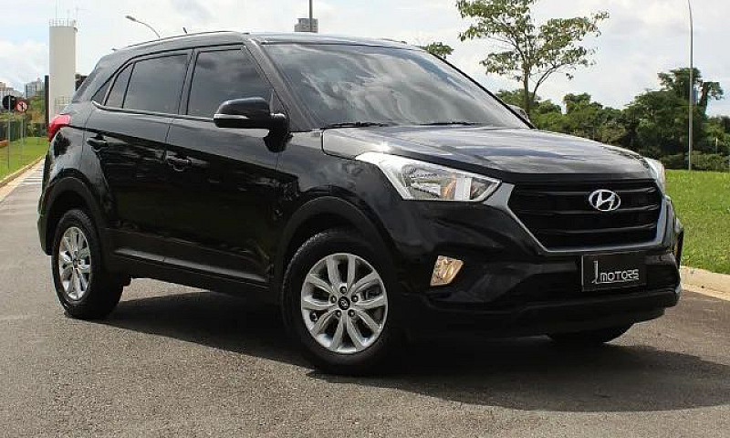 Hyundai Creta Action...