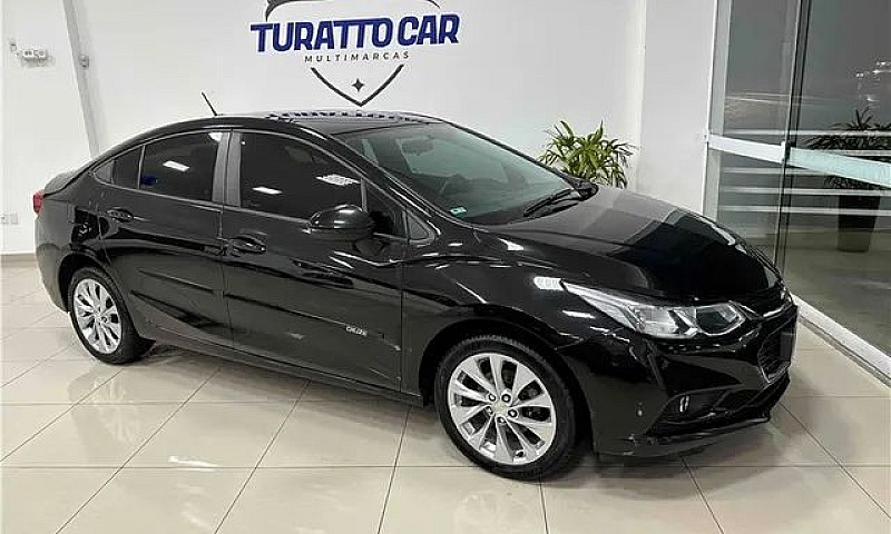 Chevrolet Cruze 2019...