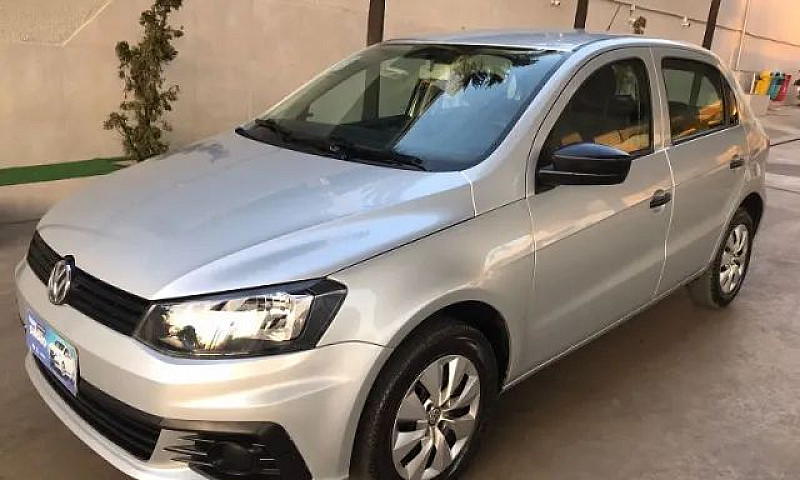 Novo Gol G7 1.0 2018...