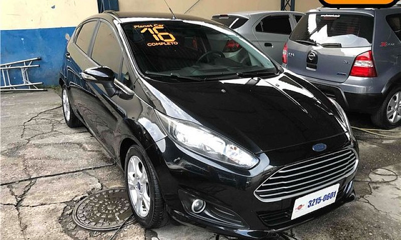 New Fiesta 2016 Se 1...