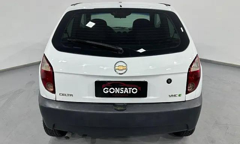 Chevrolet Celta 2P L...