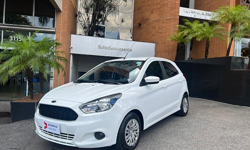 Ford Ka Se 1.0  2017...