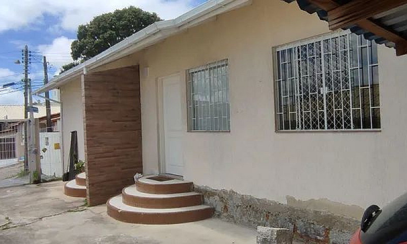 Casa Com Dois Quarto...