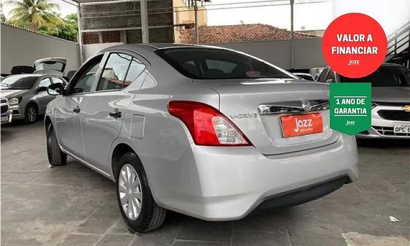 Nissan Versa 2021 1....