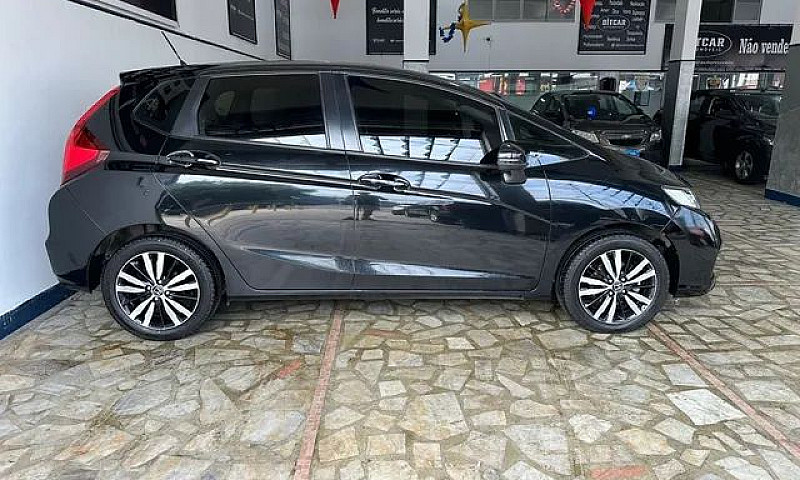 Honda  Fit 1.5 Exl 1...