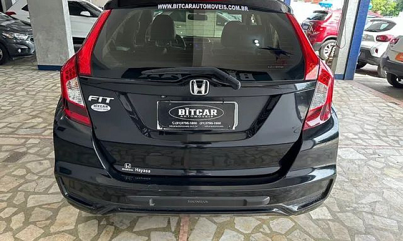 Honda  Fit 1.5 Exl 1...