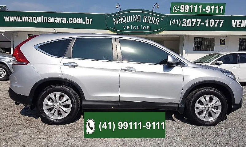 Honda Cr-V Lx 2.0 Au...