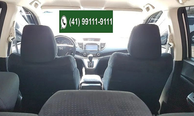 Honda Cr-V Lx 2.0 Au...