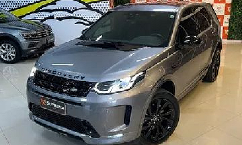 Discovery Sport Se R...