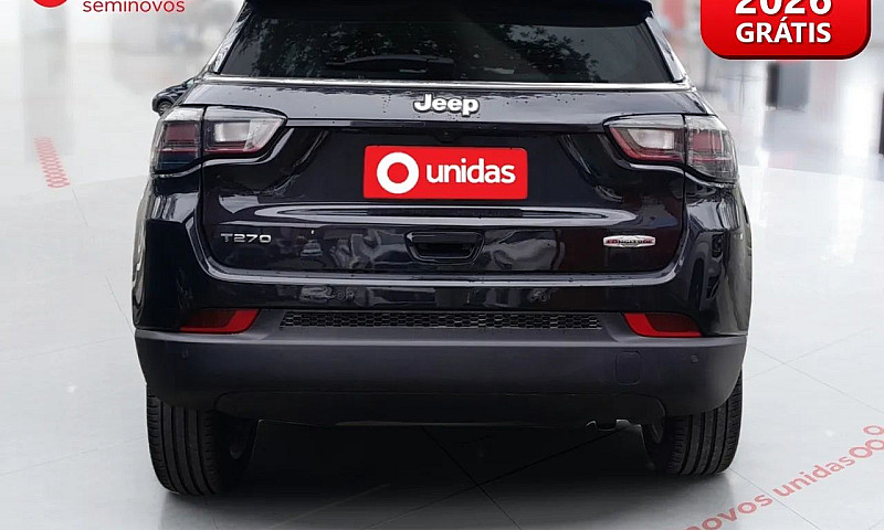 Jeep Compass Long. T...