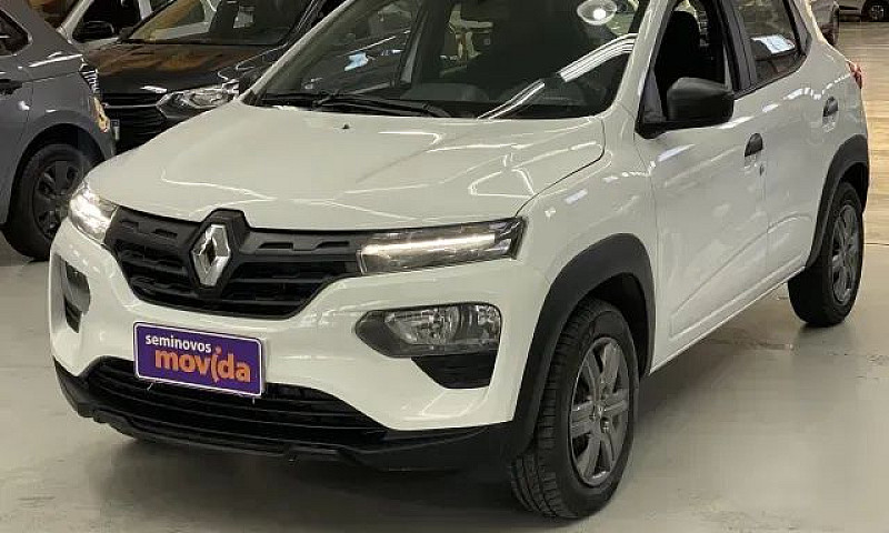 Renault Kwid Zen 1.0...