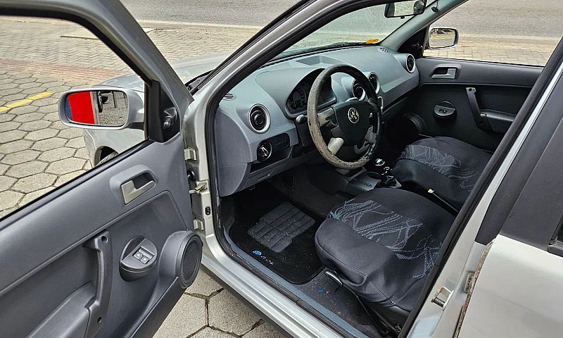 Volkswagen Gol Geraç...