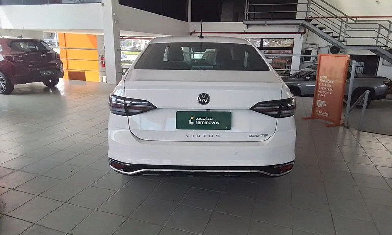 Volkswagen Virtus 20...