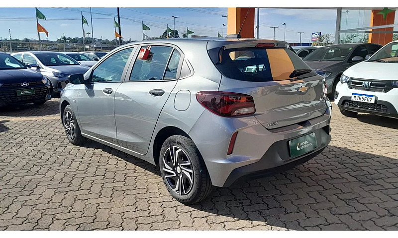 Chevrolet Onix 2025 ...