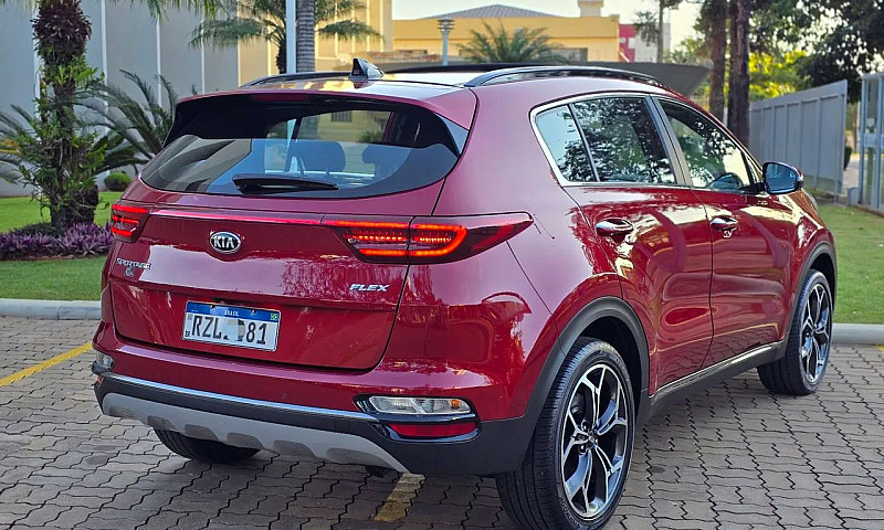 Kia Sportage Ex2 202...