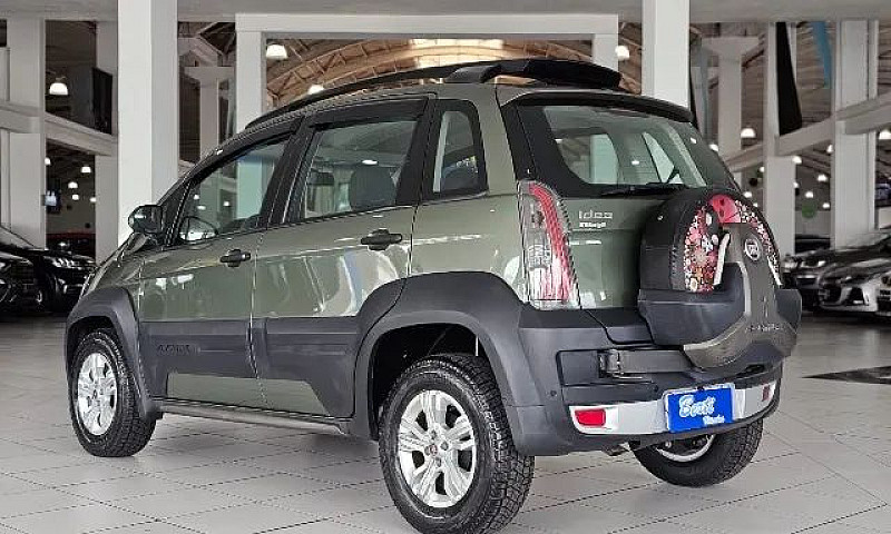 Fiat Idea Advent./ A...