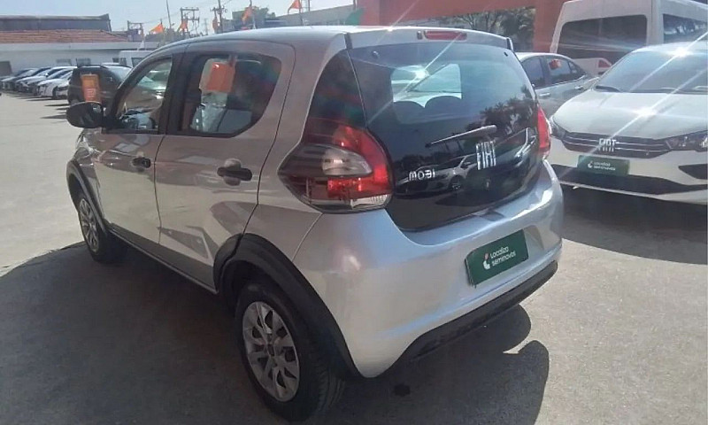 Fiat Mobi 2025 1.0 E...