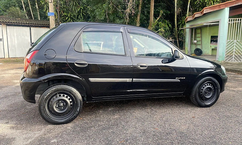 Chevrolet Celta Supe...