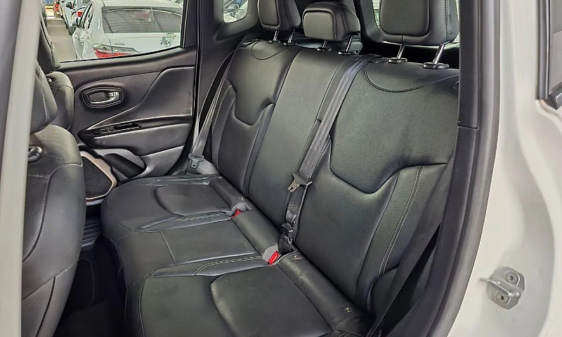 Jeep Renegade Longit...
