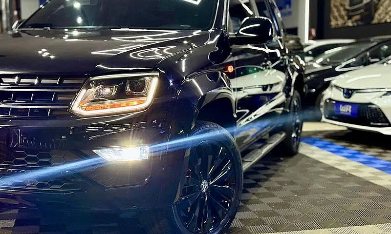 Volkswagen Amarok Ex...