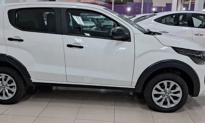 Fiat Mobi Like 1.0 (...
