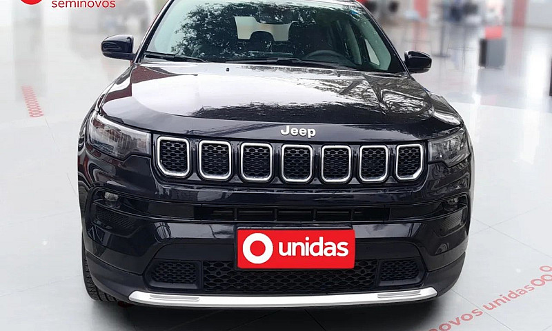 Jeep Compass Long. T...