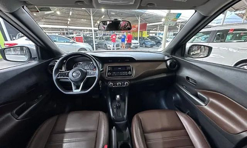 Nissan Kicks S Cvt 2...