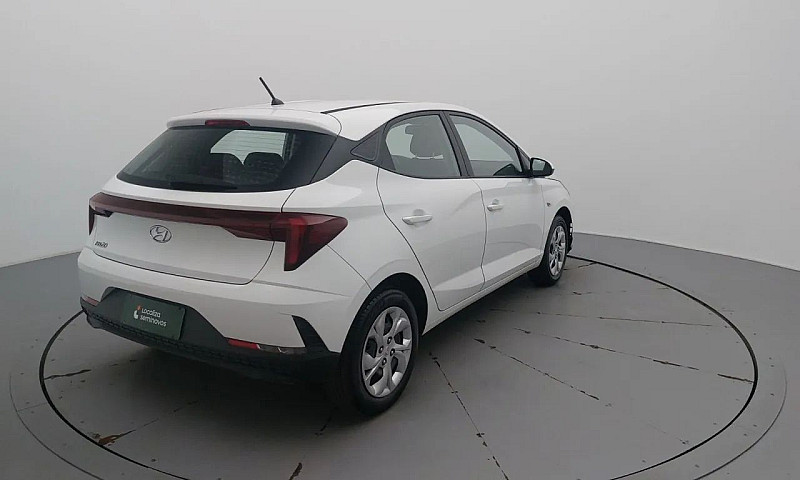 Hyundai Hb20 2025 1....