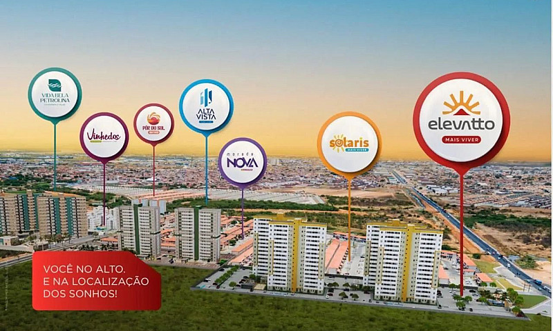 Condomínio Elevatto ...