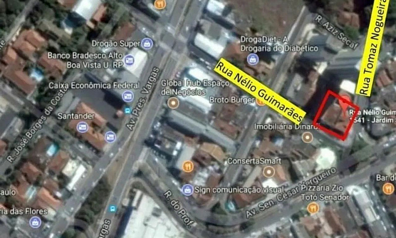 Imóvel Comercial - A...